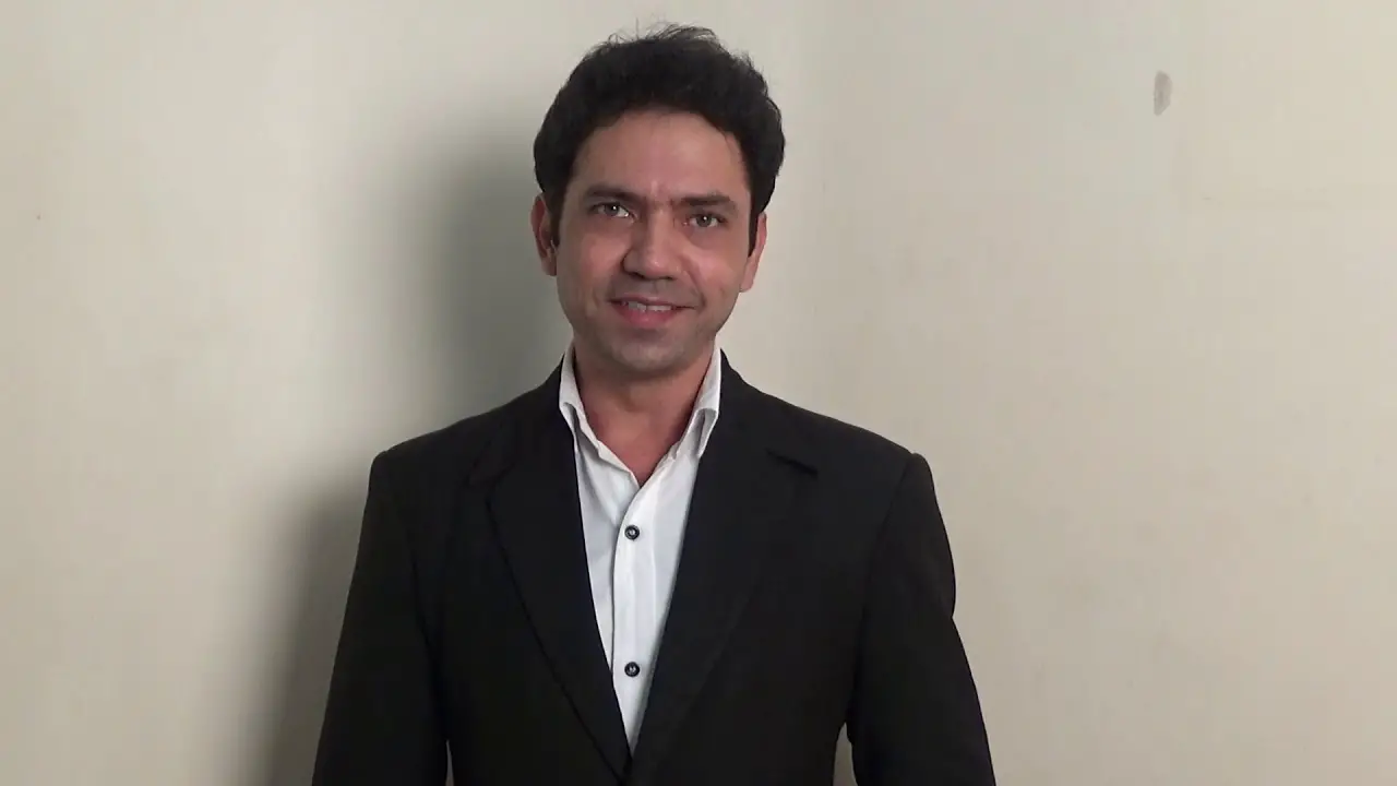 Hindi Actor Shivkant Lakhanpal