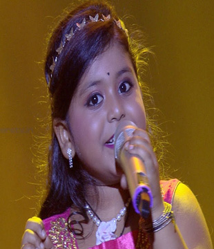 Malayalam Contestant Vaishnavi Panicker