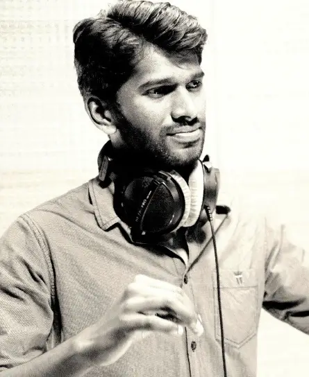 Malayalam Music Director Albin Dominic