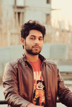 Hindi Cinematographer Amit Bishnoi