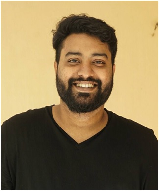 Malayalam Director Anand Radhakrishnan