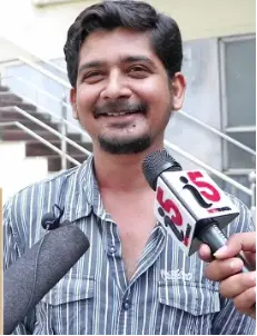 Telugu Cinematographer Balu Sandilyasa