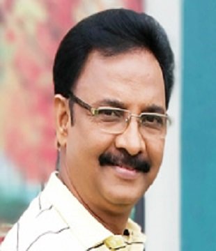 Telugu Actor D.D. Srinivas