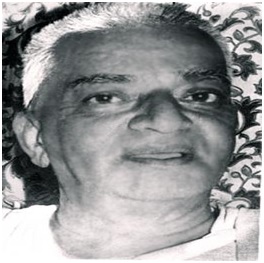 Kannada Author G P Rajarathnam