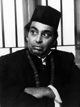 Hindi Dialogue Writer G.L. Rawal