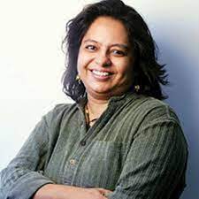 Harini Calamur Marathi Producer