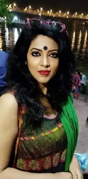 Bengali Actress Indrani Ghosh