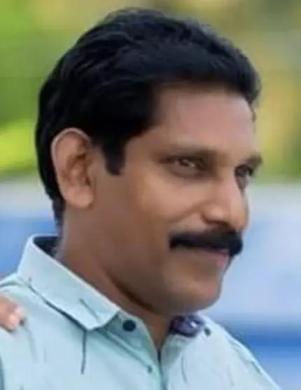 Malayalam Producer Joshy Muringoor