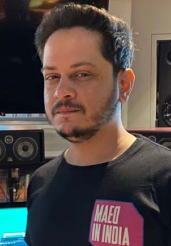 Kartik Kulkarni Hindi Sound Designer