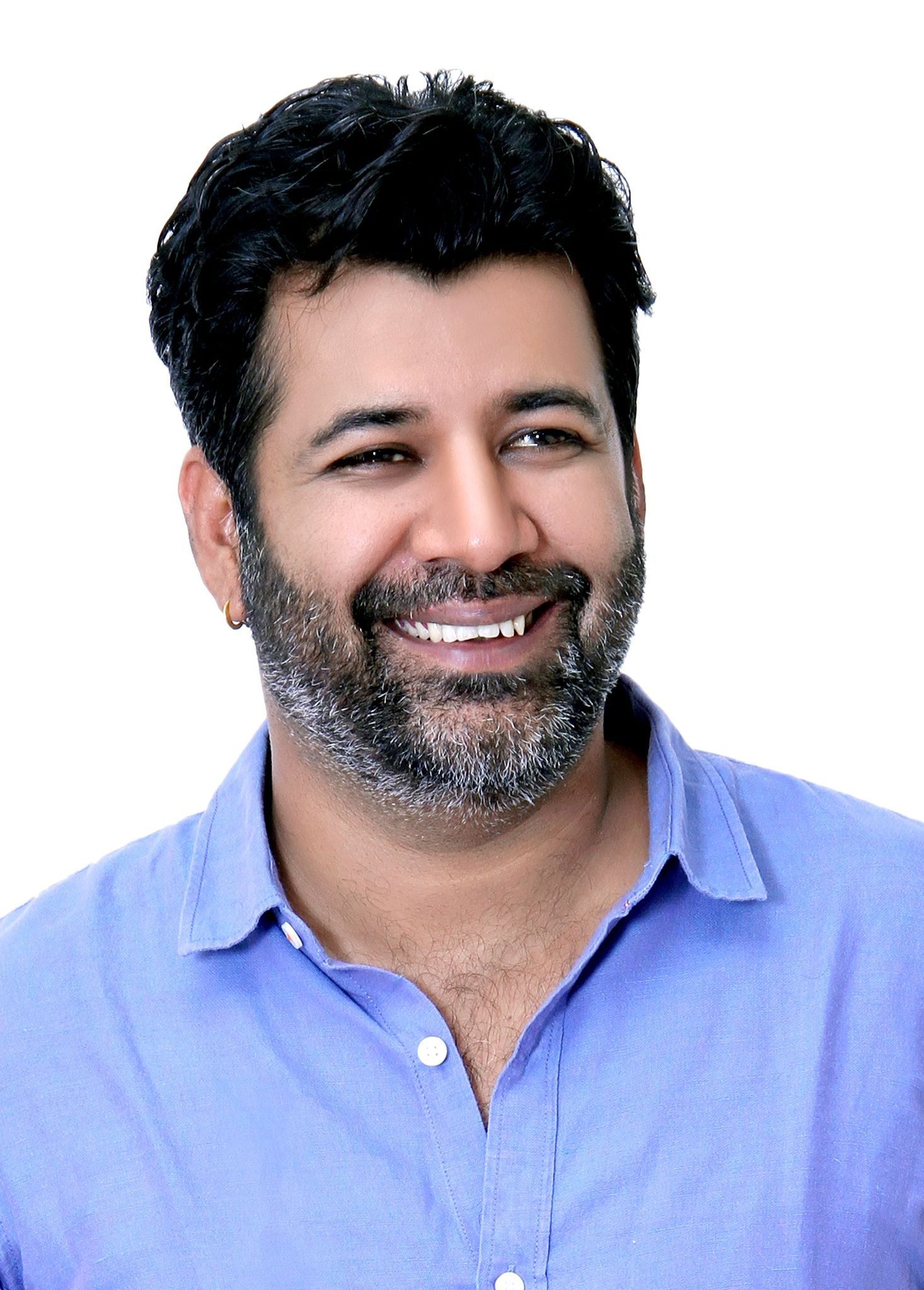 Hindi Line Producer Kartikeya Singh