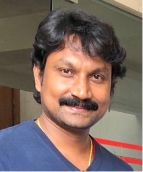 Koti Paruchuri Telugu Executive Producer