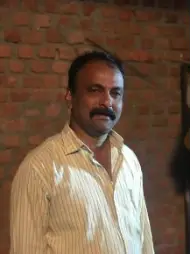 Telugu Screenwriter Peddinti Ashok Kumar