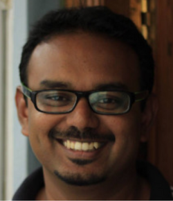 Pratheek Thomas Kannada Animator