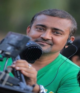 Hindi Cinematographer Hari K. Vedantam