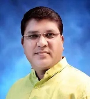 Marathi Producer Pravin Dattatray Patil