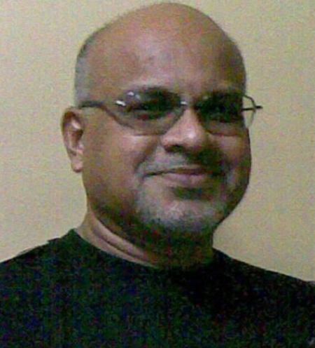 Hindi Music Director Ronnie Monserrate