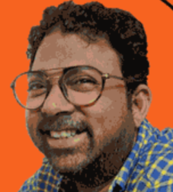 Ronny DCosta Hindi Creative Director