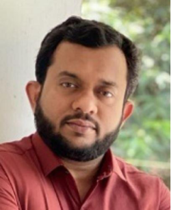 Sajeesh Manjeri Malayalam Producer