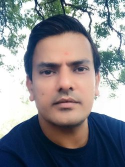 Sanjay Bhardwaj Hindi Production Head