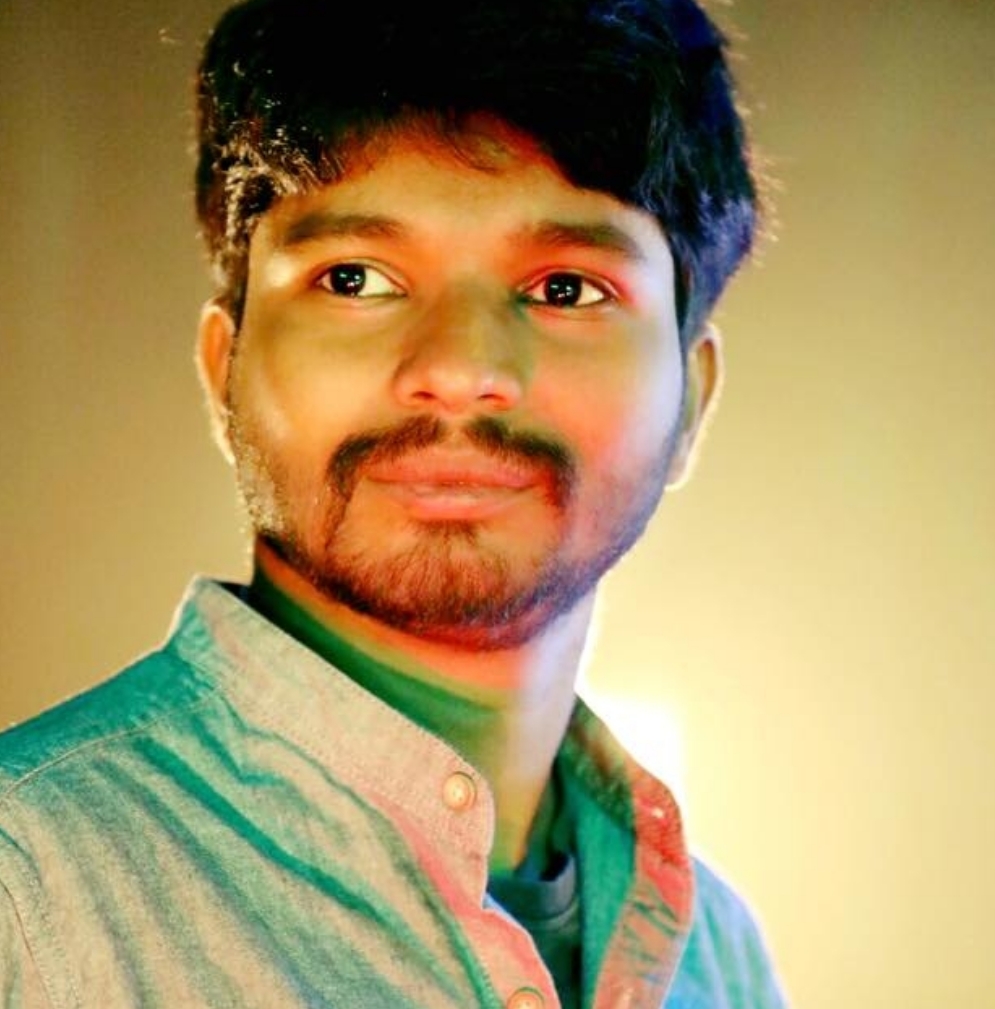 Telugu Sound Mixer Santhosh Kumar Vodnala