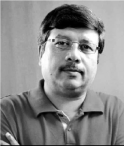 Satyaki Halder Bengali Writer