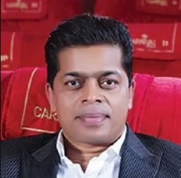Malayalam Entrepreneur Shrikant Bhasi
