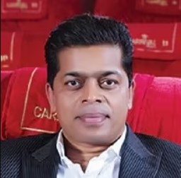 Shrikant Bhasi Malayalam Entrepreneur