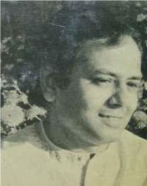 Hindi Music Director Shyamsunder Brahmbhatt