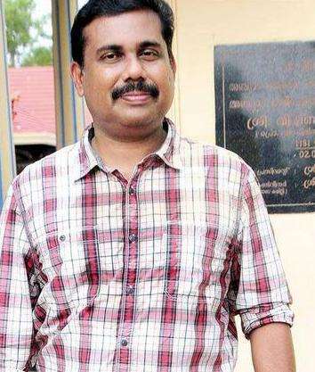 Malayalam Director Sreejith Sukumaran