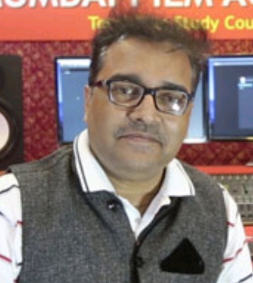 Hindi Music Director Uday Kamat