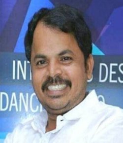 Vishaka Thriller Venkat Tamil Director