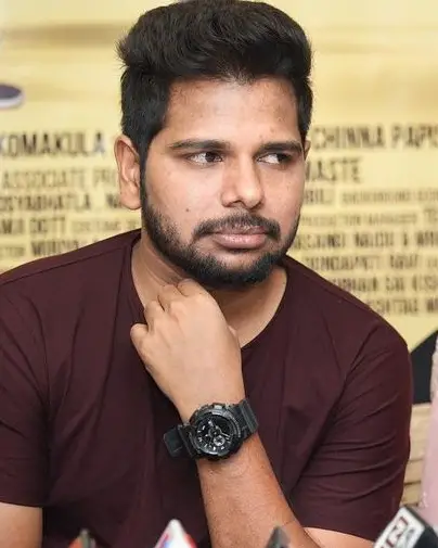 Telugu Director Chinna Papisetty