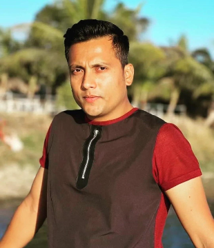 Marathi Supporting Actor Actor Akshay Patil