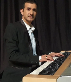 Kiran Kandel Nepali Music Director