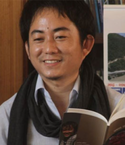 Prakash Angdembe Nepali Director