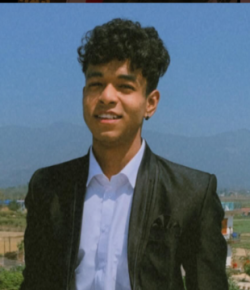 Roshan Thapa Nepali Singer