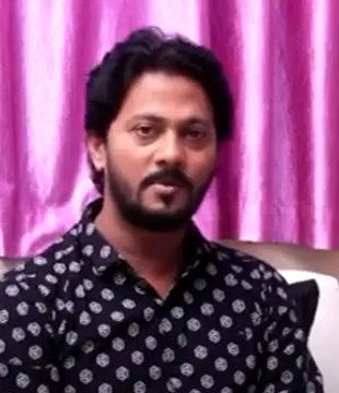 Hindi Movie Actor Sachin Kamble