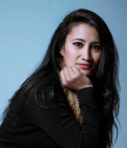 Sangita Shrestha Nepali Director