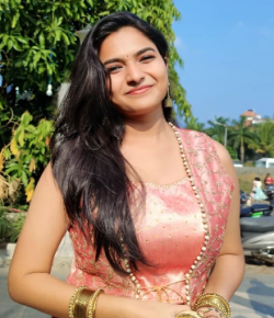 Sayli Gavand Marathi TV-Actress