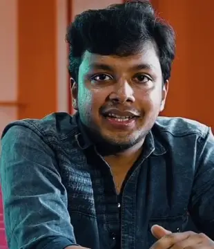 Malayalam Editor V.S. Vinayak