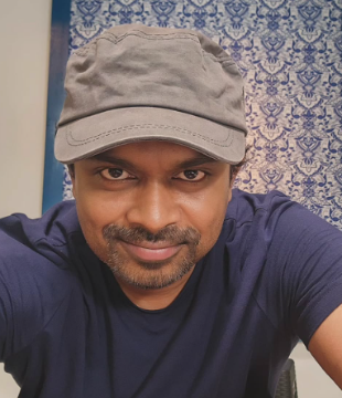 Sinhala Singer Santhush Weeraman