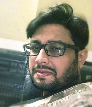 Hindi Sound Engineer Bhaskar Sarma