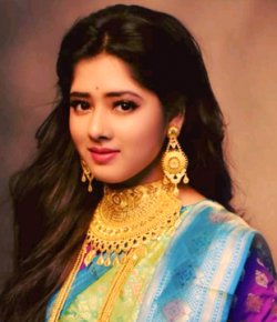 Ditipriya Roy Bengali TV-Actress