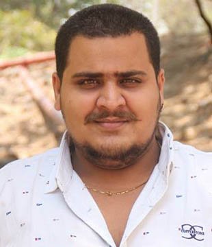 Hindi Production Manager Jatin Bajaj