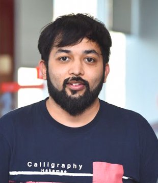 Hindi Supervising Producer Kalpesh Damani