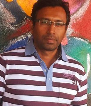 Hindi Editor Praveen Kathikuloth