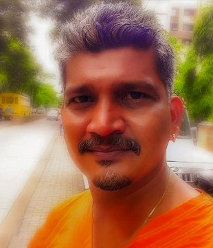 Hindi Cinematographer Sandeep Dhumal