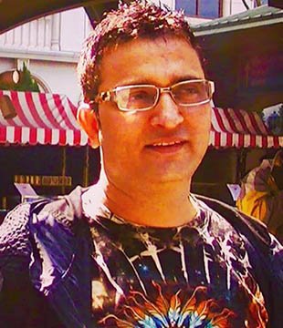 Hindi Writer Sushil Choubey