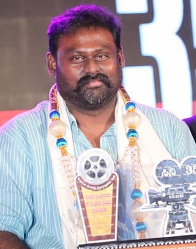 Tamil Cinematographer A. Vinod Bharathi