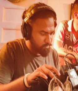 Harish Chawria Hindi Sound Designer